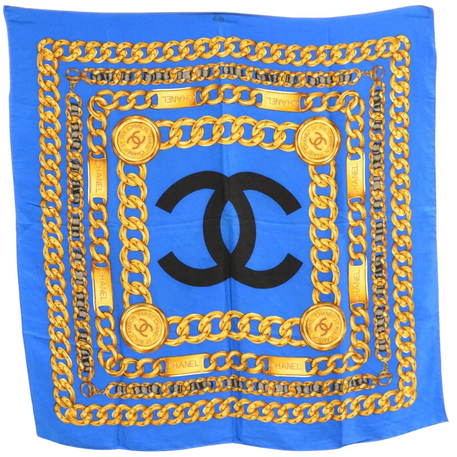 Chanel Scarves